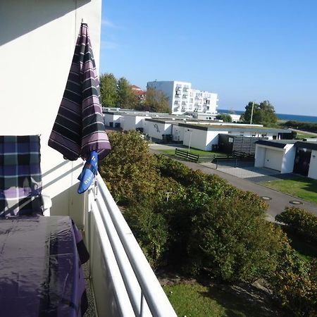 Inselglueck Apartment Burgtiefe auf Fehmarn Ngoại thất bức ảnh