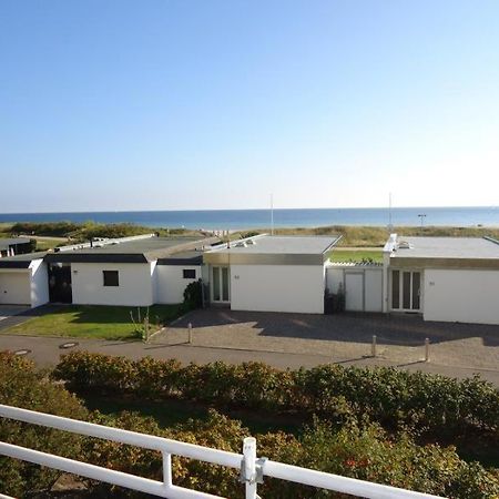 Inselglueck Apartment Burgtiefe auf Fehmarn Ngoại thất bức ảnh