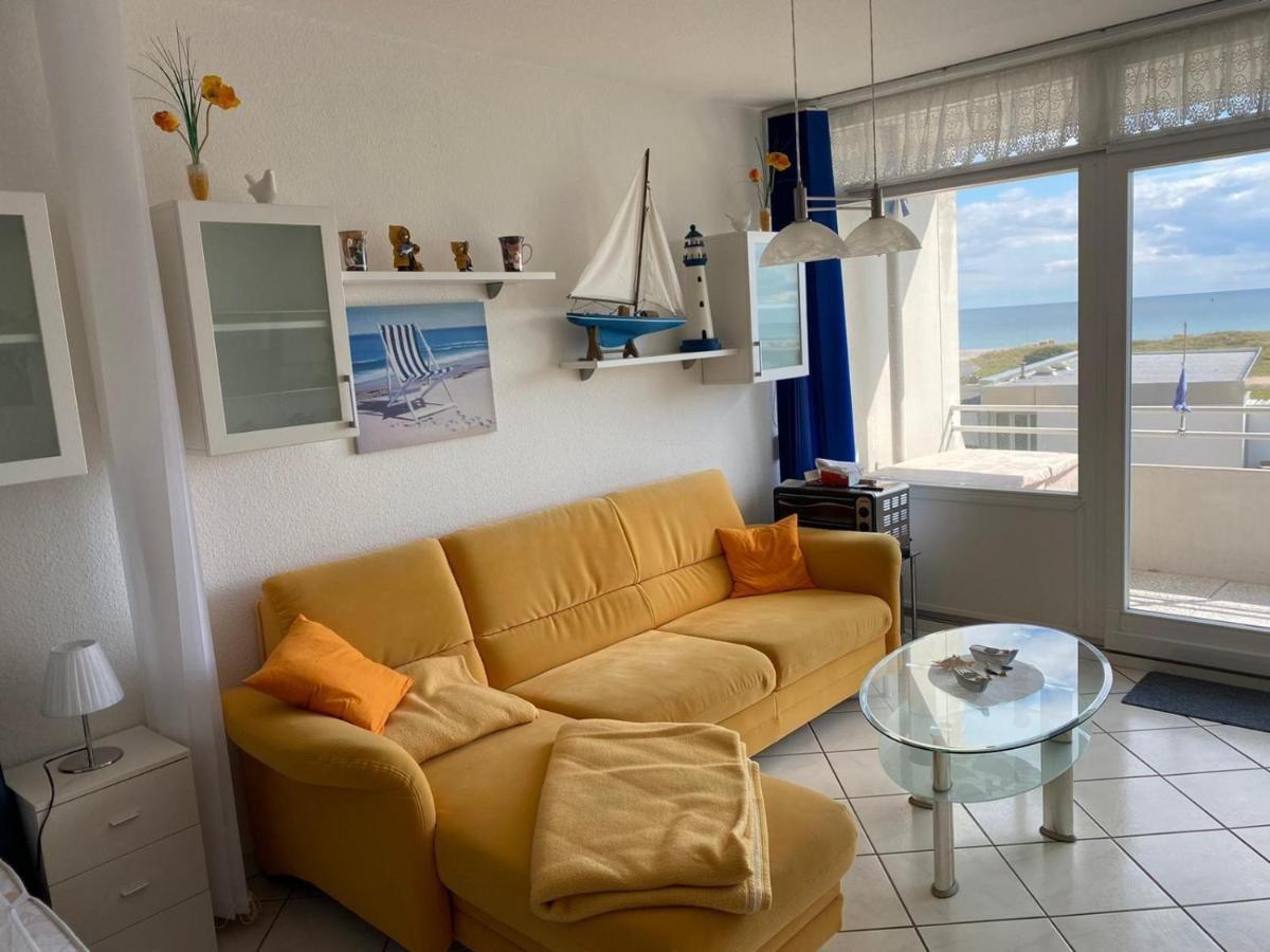 Inselglueck Apartment Burgtiefe auf Fehmarn Ngoại thất bức ảnh