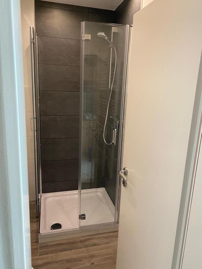 Inselglueck Apartment Burgtiefe auf Fehmarn Ngoại thất bức ảnh