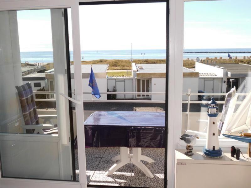 Inselglueck Apartment Burgtiefe auf Fehmarn Ngoại thất bức ảnh